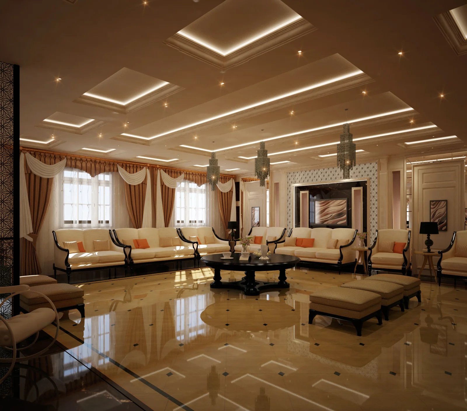 Formation des équipes opérationnelles